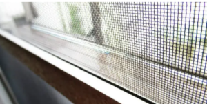 steel screen doors