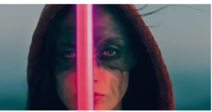 lightsaber collector