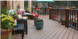 composite decking
