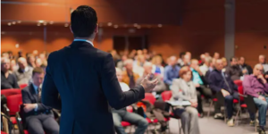 modern conference venues