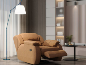 statement armchairs
