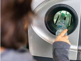 eco-friendly bottle recycling