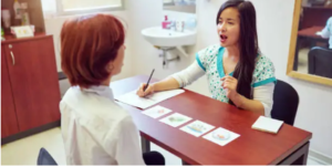 intensive speech therapy