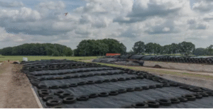 silage covers