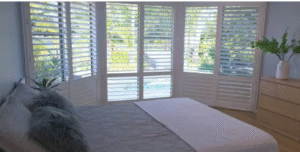 plantation shutters